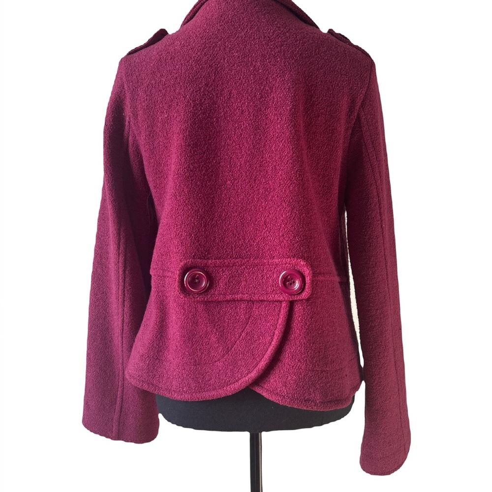 Ambition Wool Jacket - Picture 2 of 7